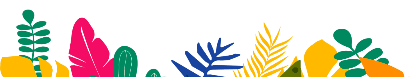 Background of leaves