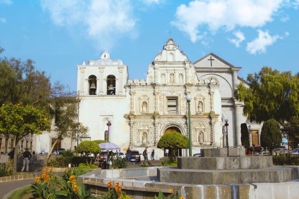 Lugares imperdibles en Quetzaltenango